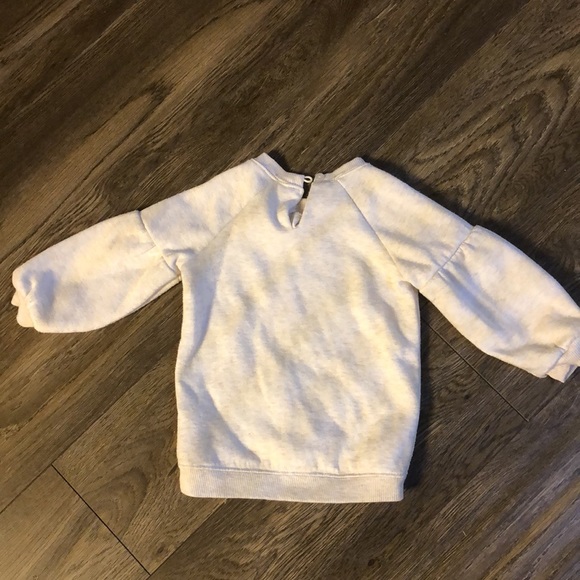 Jessica Simpson long sleeve size 2T - Picture 4 of 6